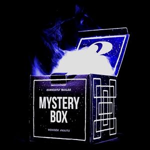 Mystery Boxes for Back to School